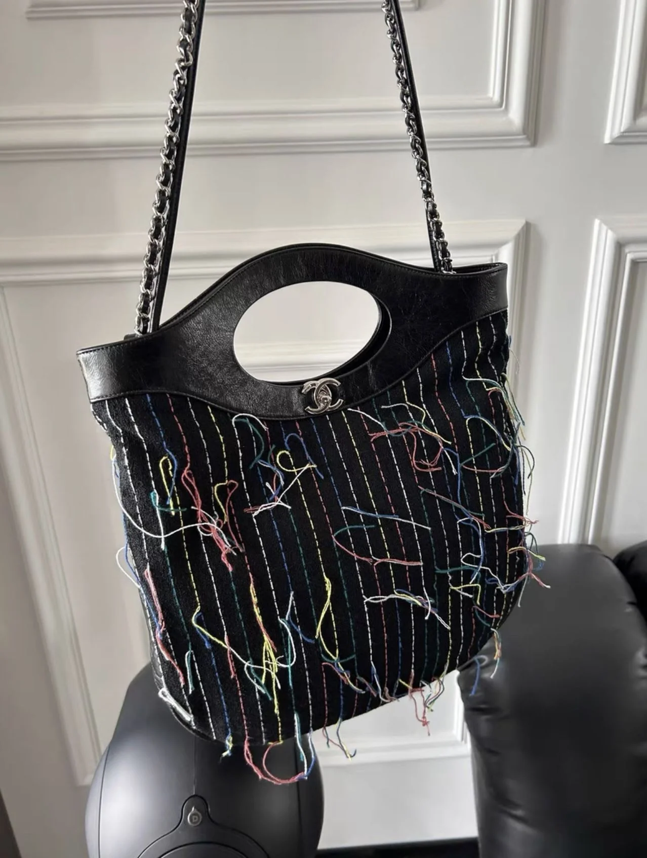 Chanel bag 23