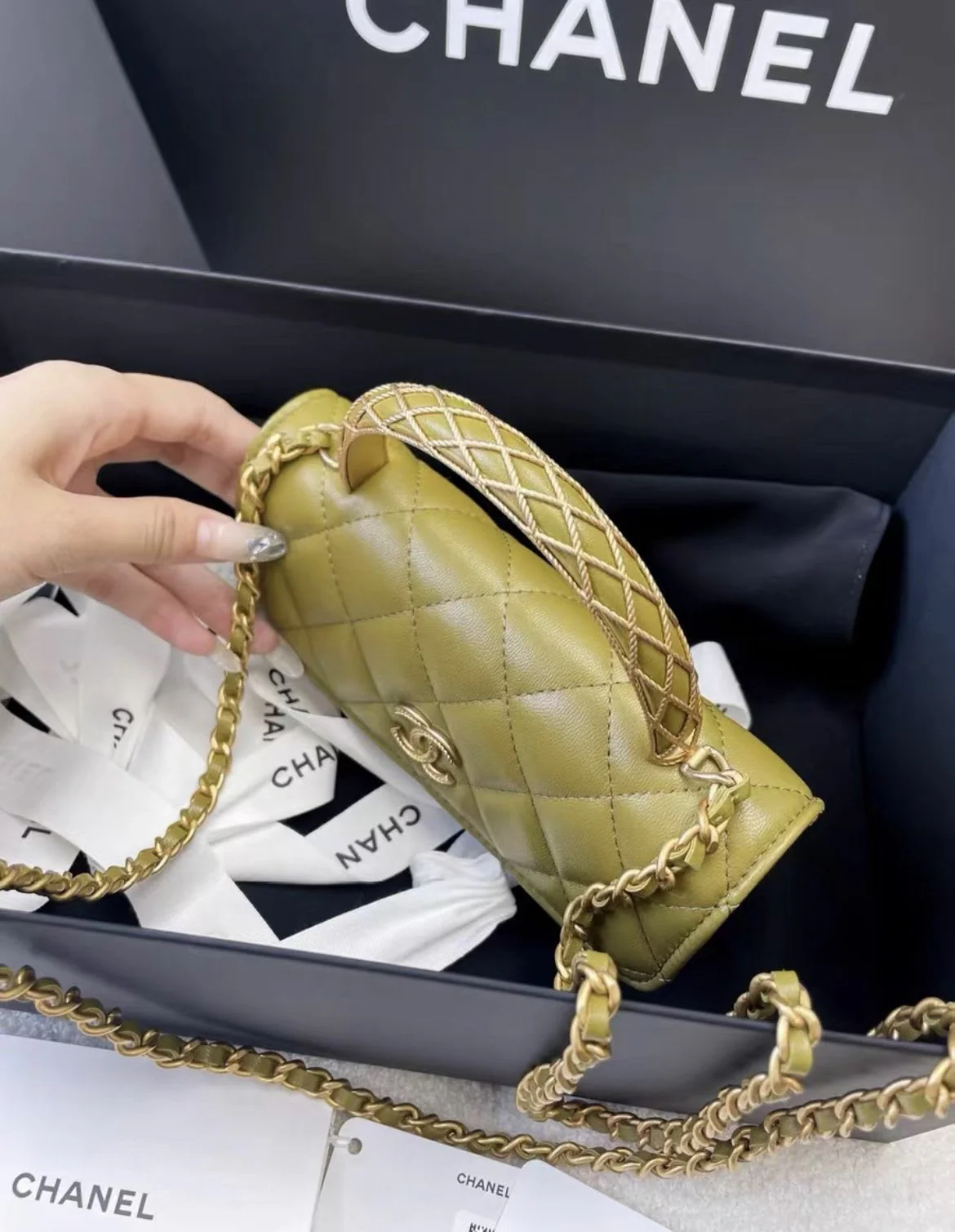 Chanel 23 bag - Image 2
