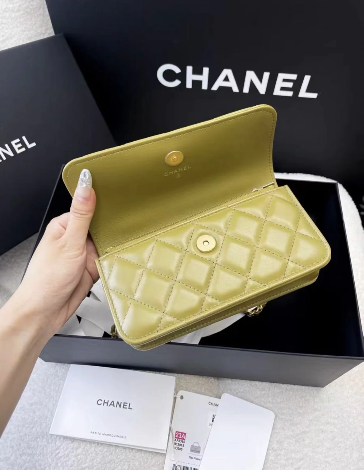 Chanel 23 bag - Image 3