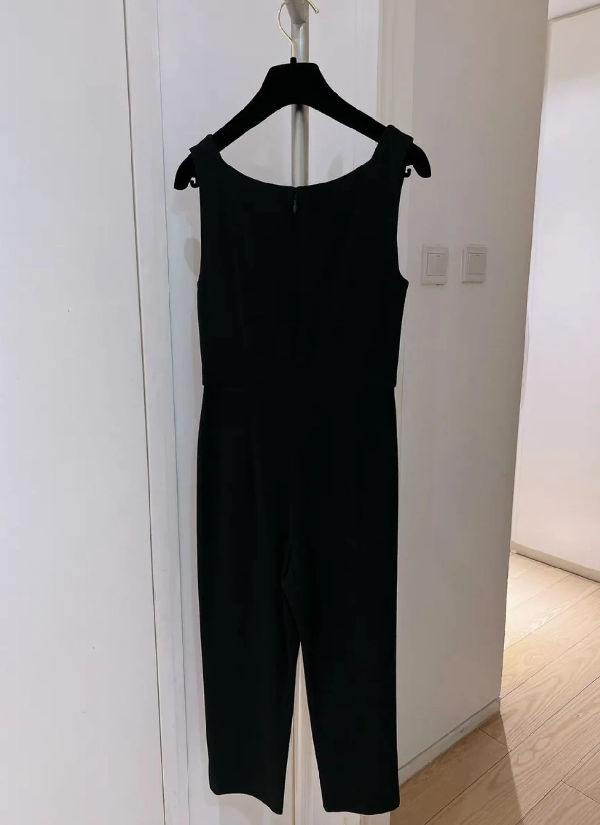 CHANEL 19S RUNWAY JUMPSUIT 36 FR - Image 3