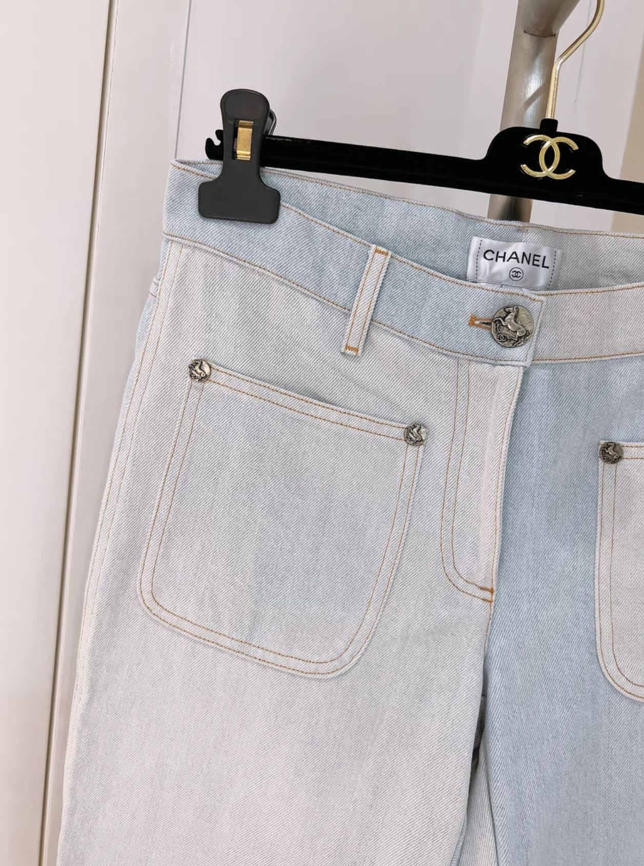 Chanel 2018 early spring denim - Image 5