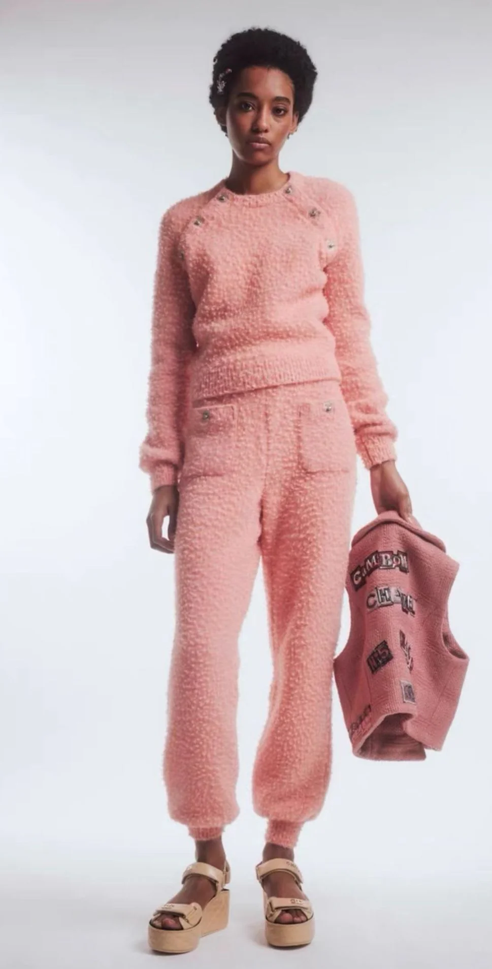Chanel 21 sweatpants - Image 2