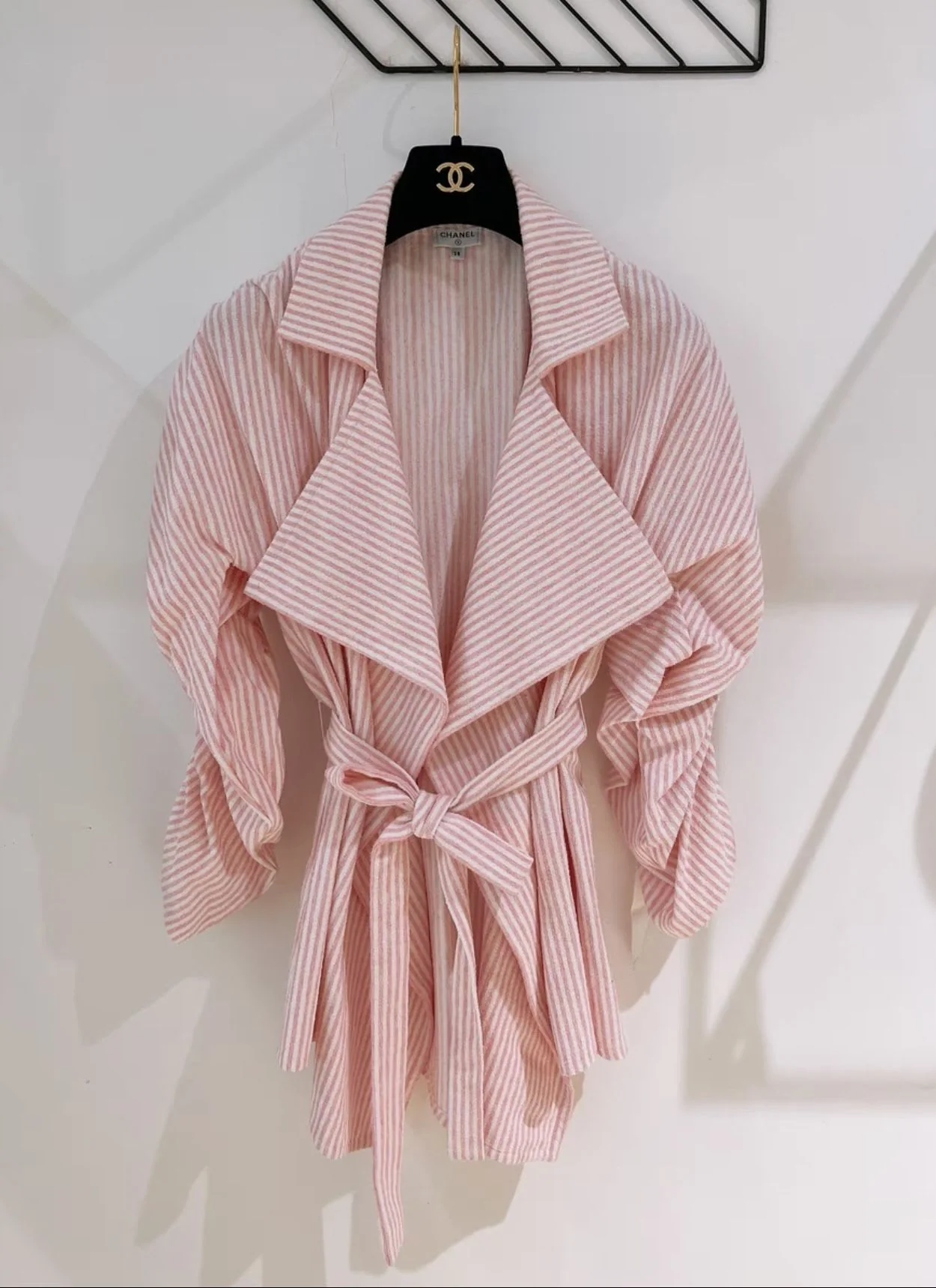 Chanel 19 cruise catwalk jacket