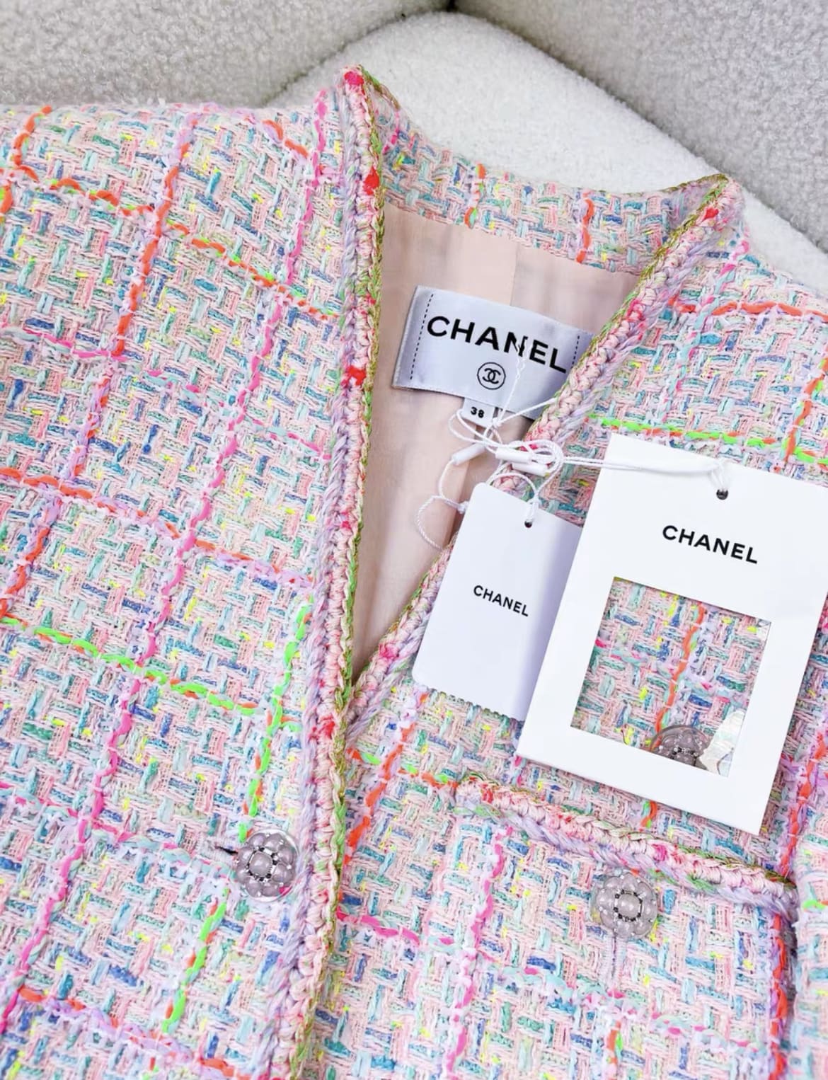 Chanel 24C Jacket - Image 5