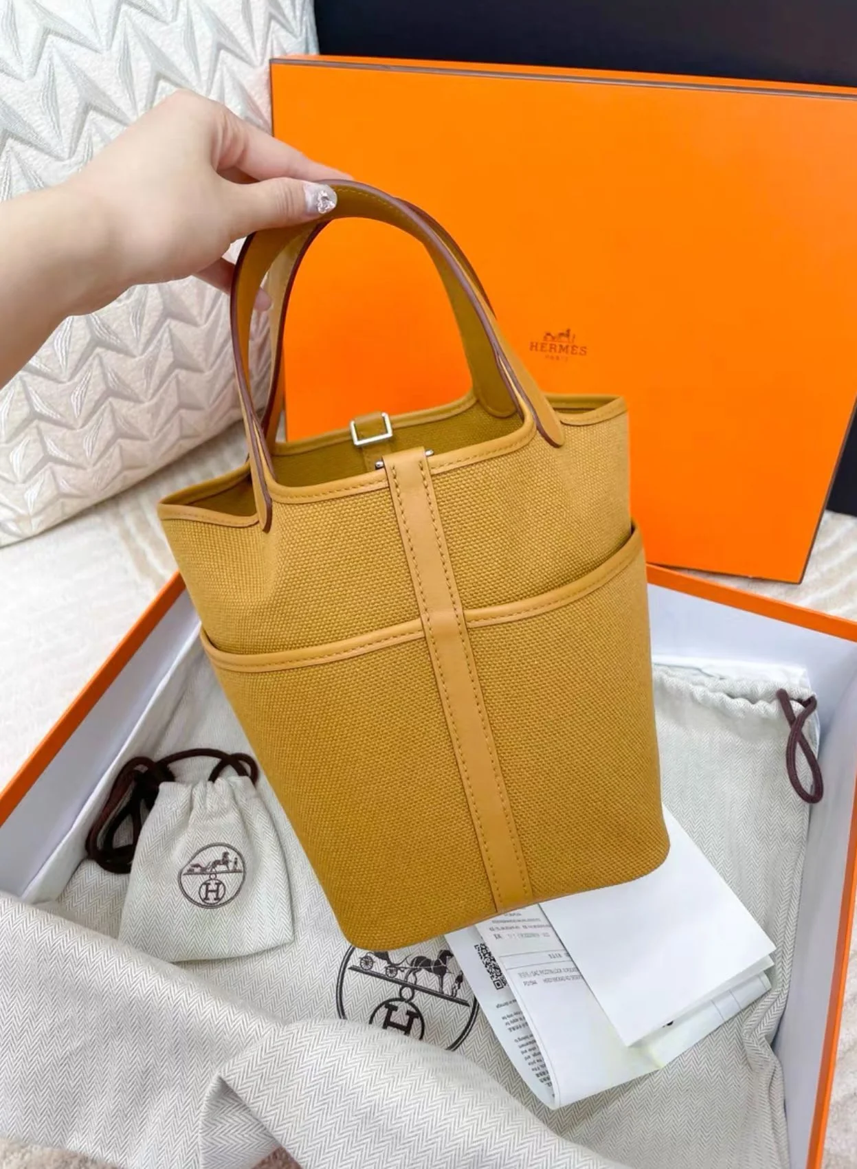 Hermes Picotin18 - Image 4