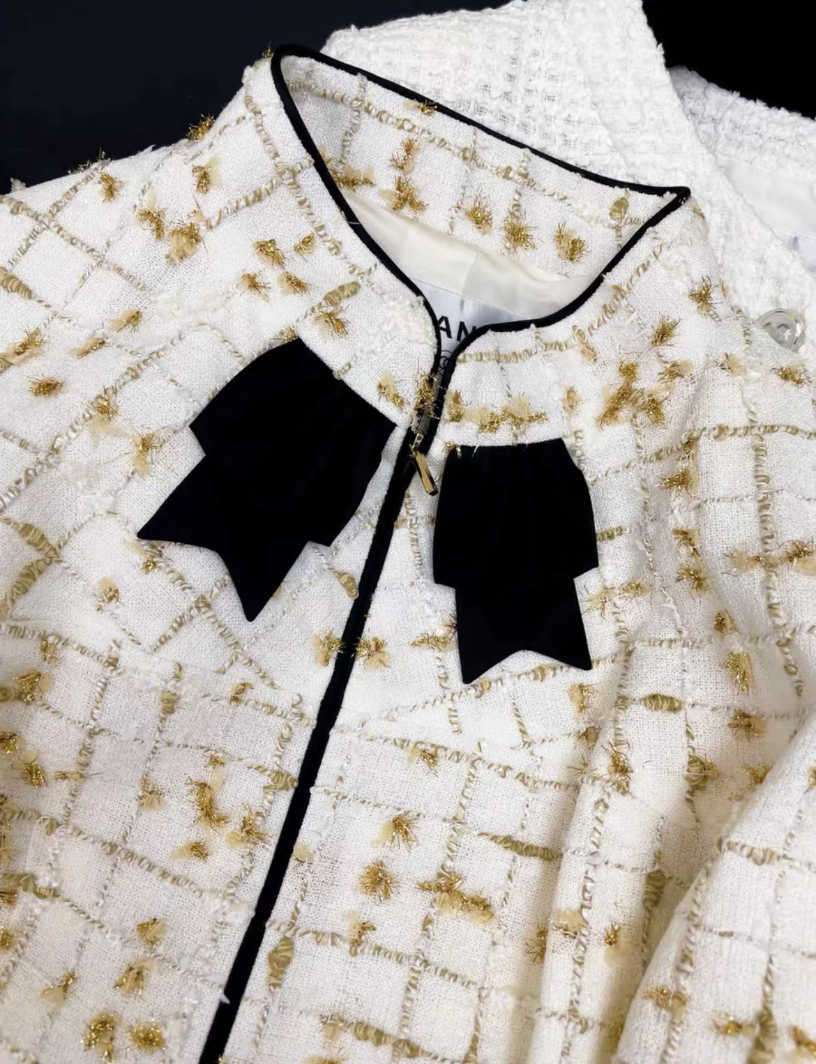 Chanel 19S Beach Collection Jacket - Image 2