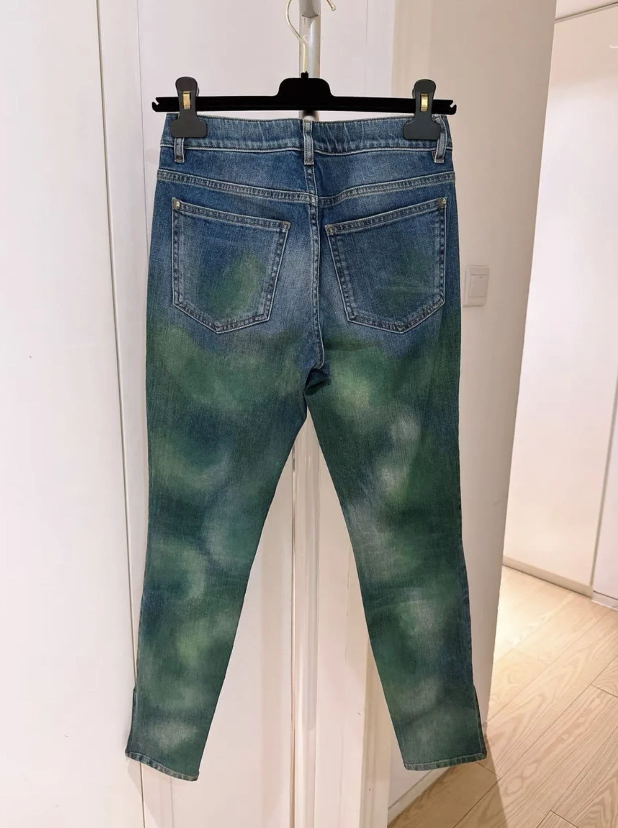 Chanel coco Cuba denim - Image 3