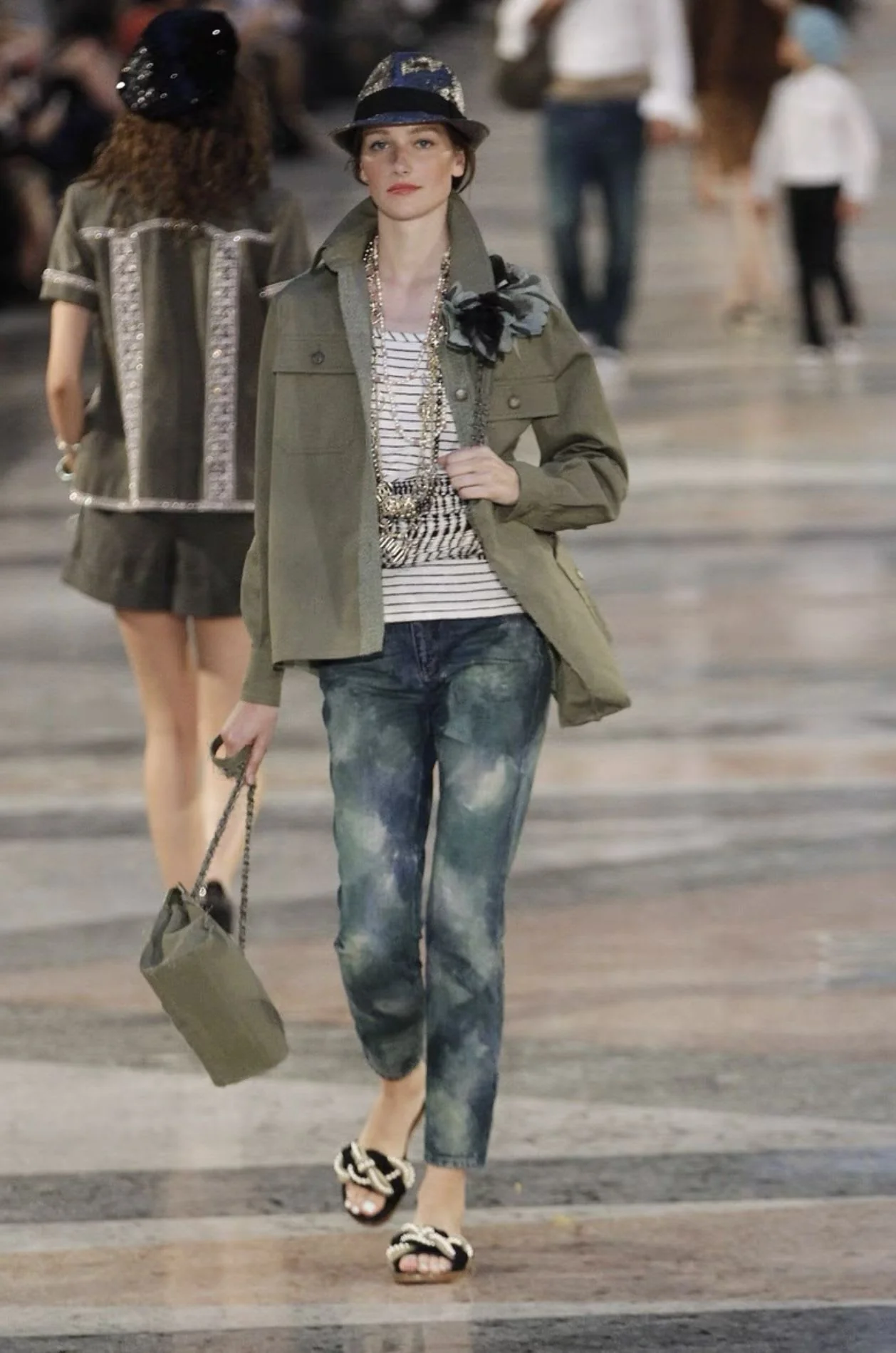 Chanel coco Cuba denim - Image 4