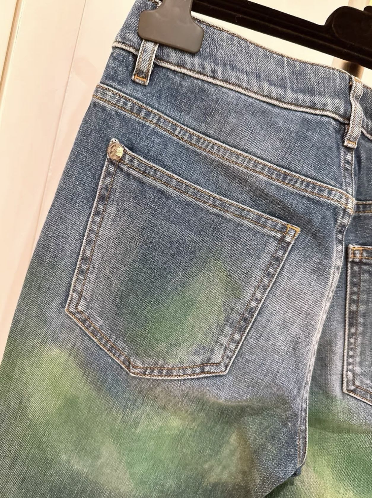 Chanel coco Cuba denim - Image 5