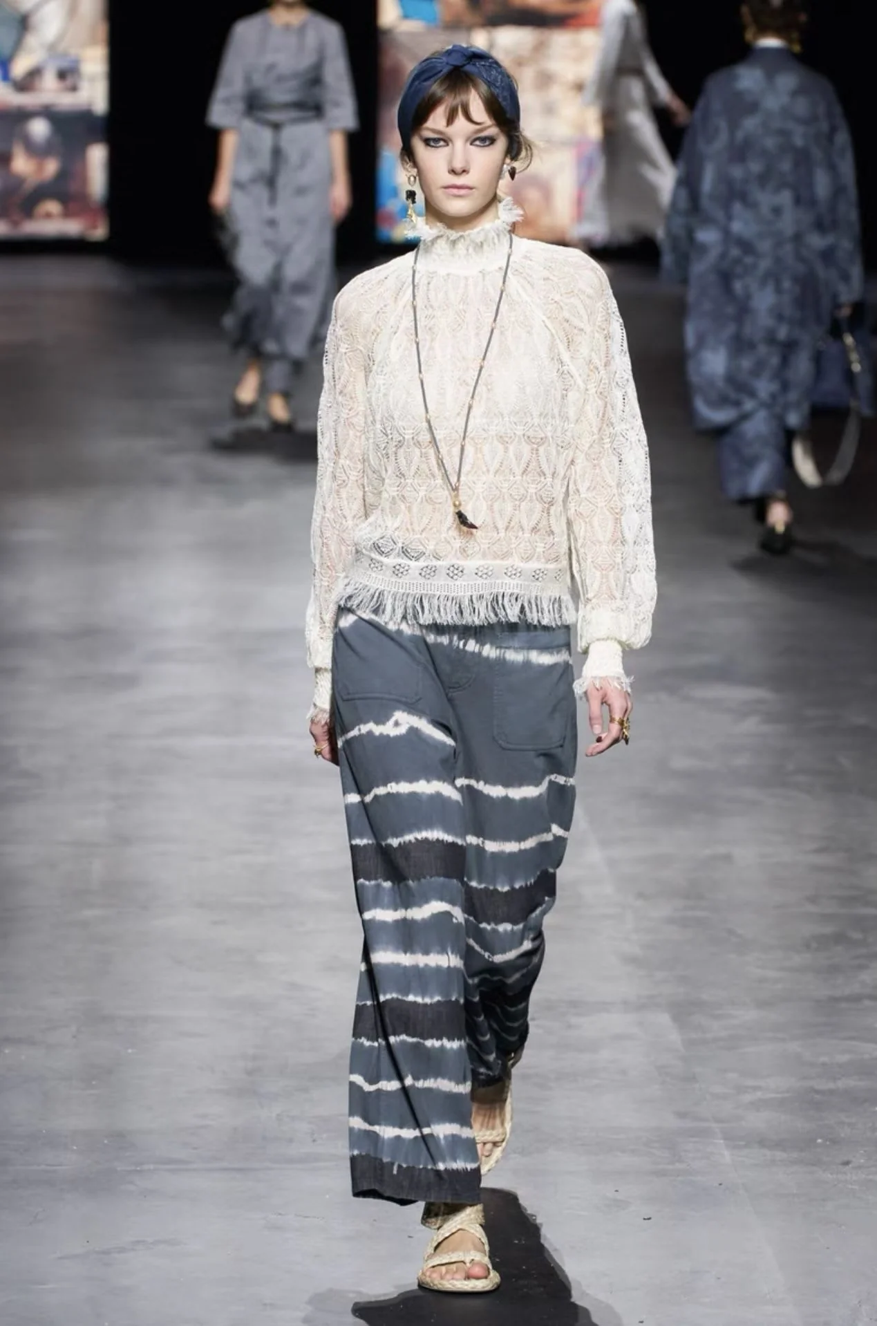 Christian Dior 21SS denim - Image 2