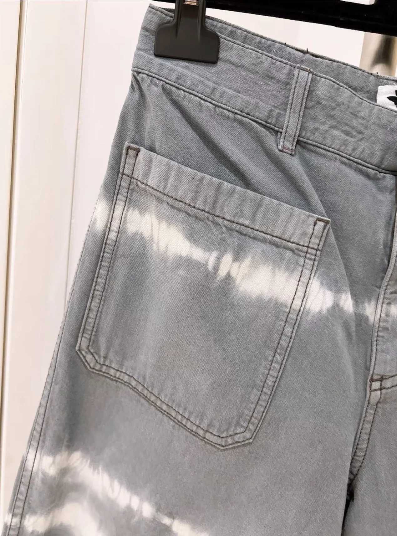 Christian Dior 21SS denim - Image 3