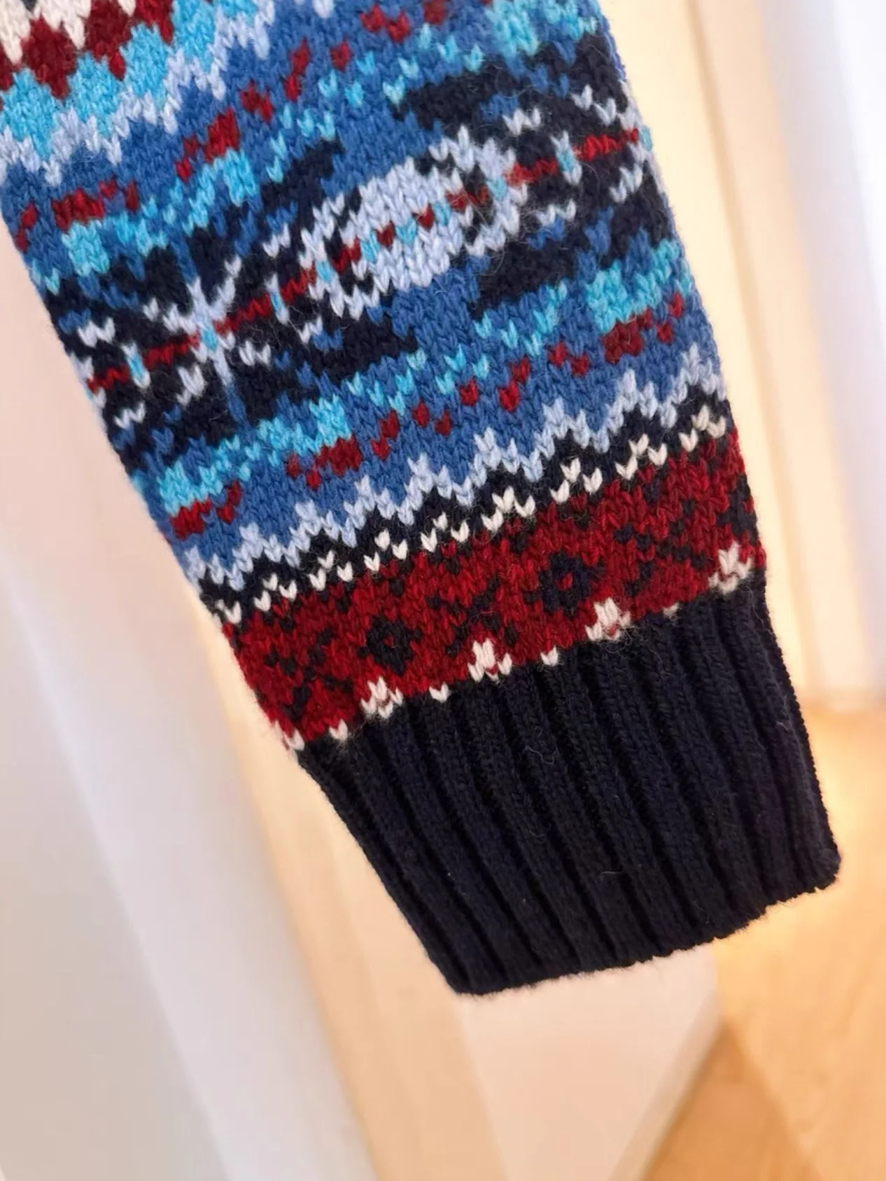 Prada pullover sweater - Image 4