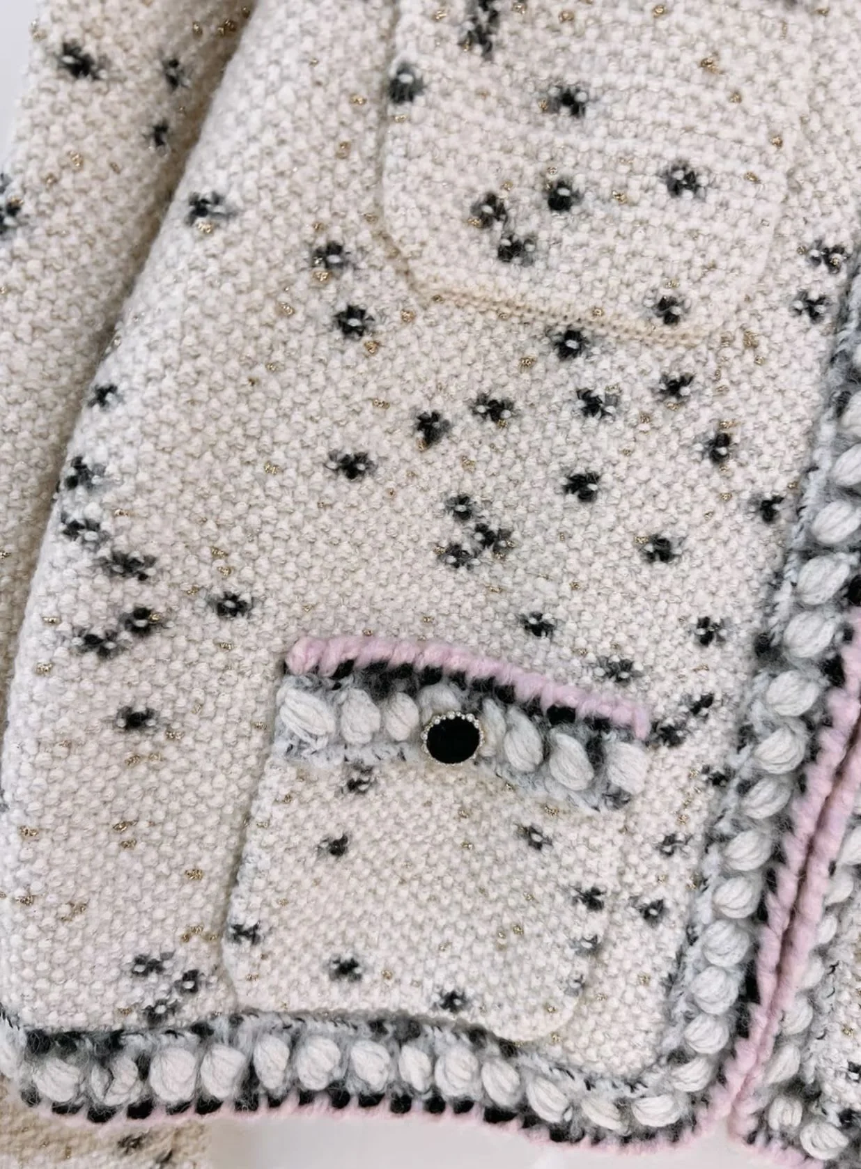 Chanel 21 Four Pocket Jacket - Image 3
