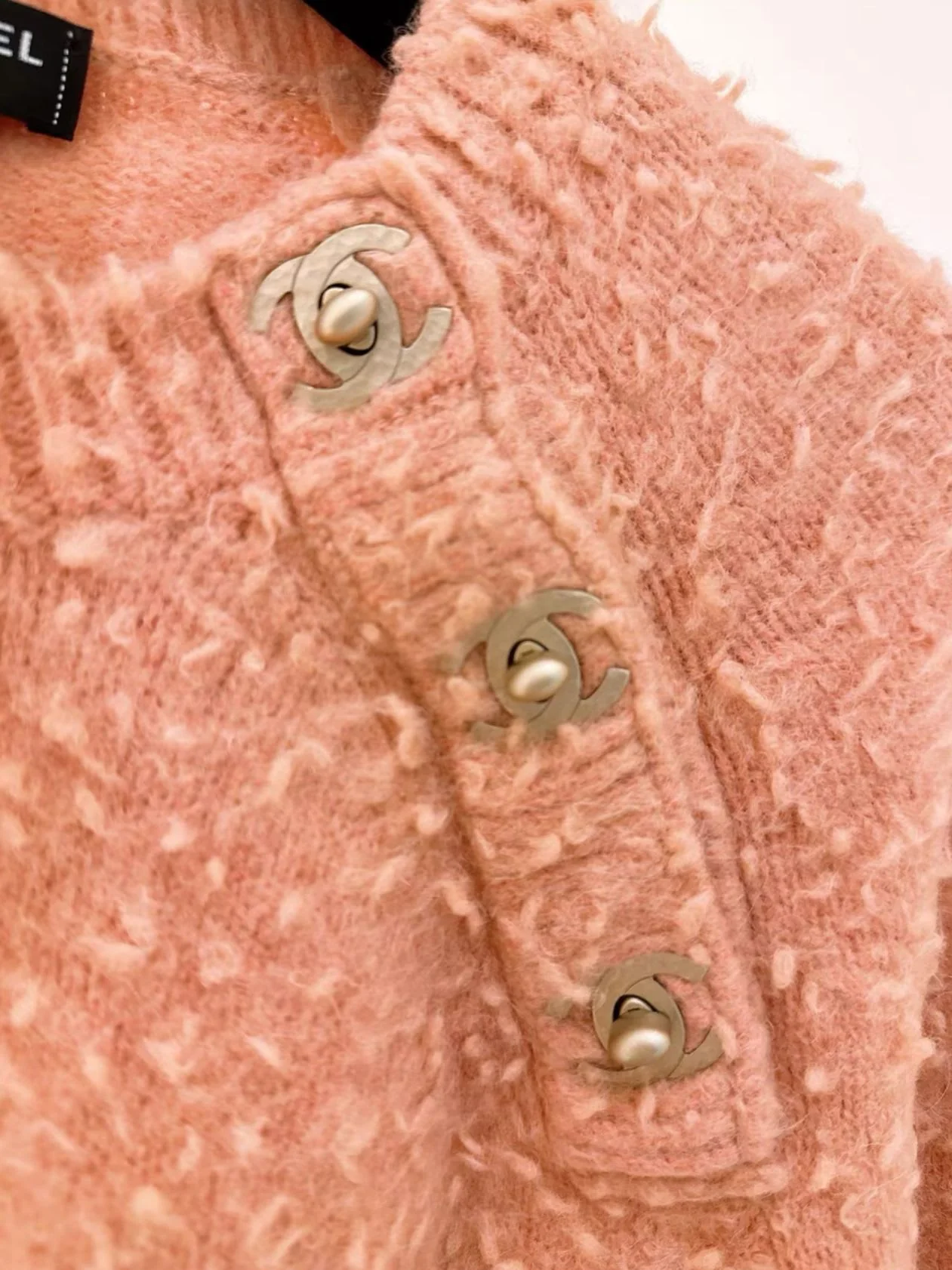 Chanel 21  sweater - Image 3