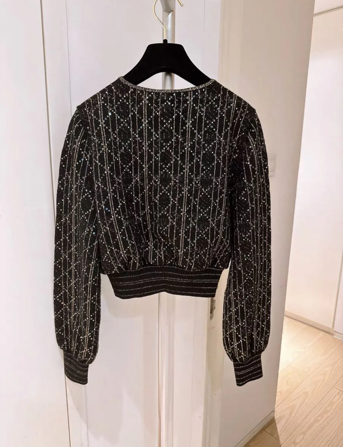 Chanel 20A knitted top - Image 4