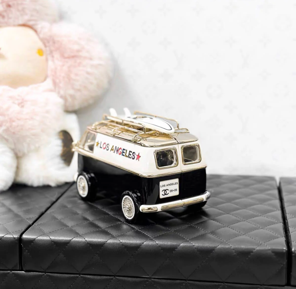 Chanel 24C limited edition car evening bag - Image 4