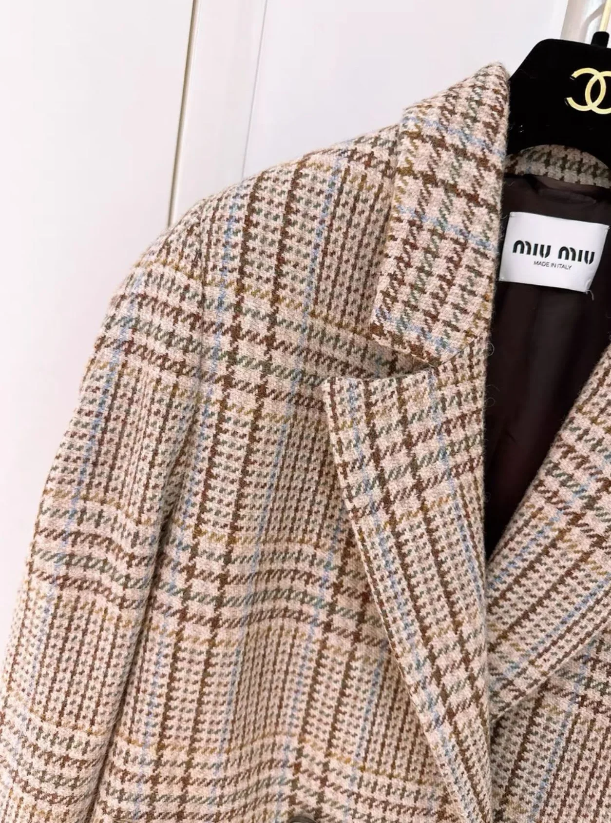 Miu Miu new wool jacket - Image 5