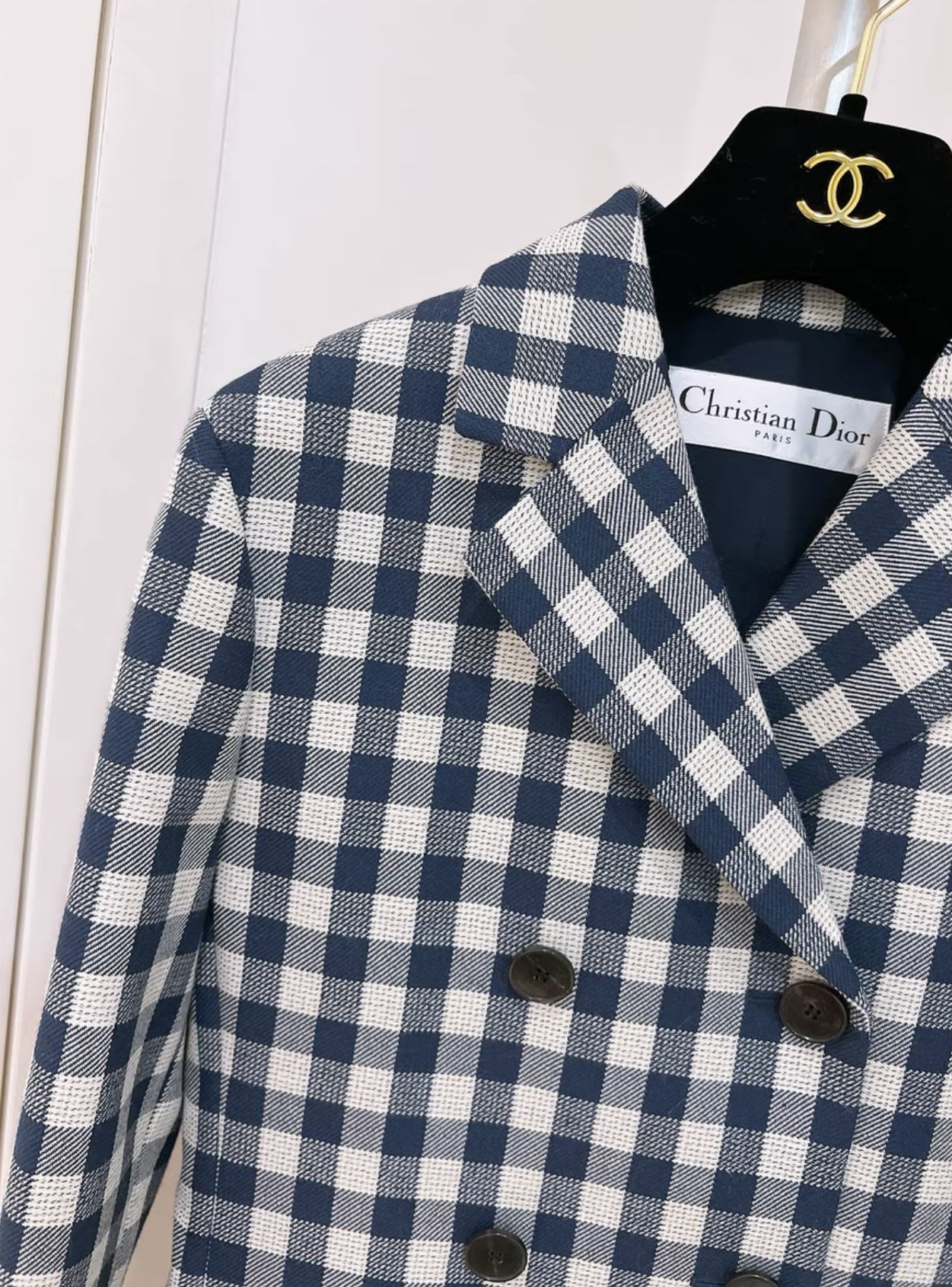 Dior catwalk classic jacket - Image 5