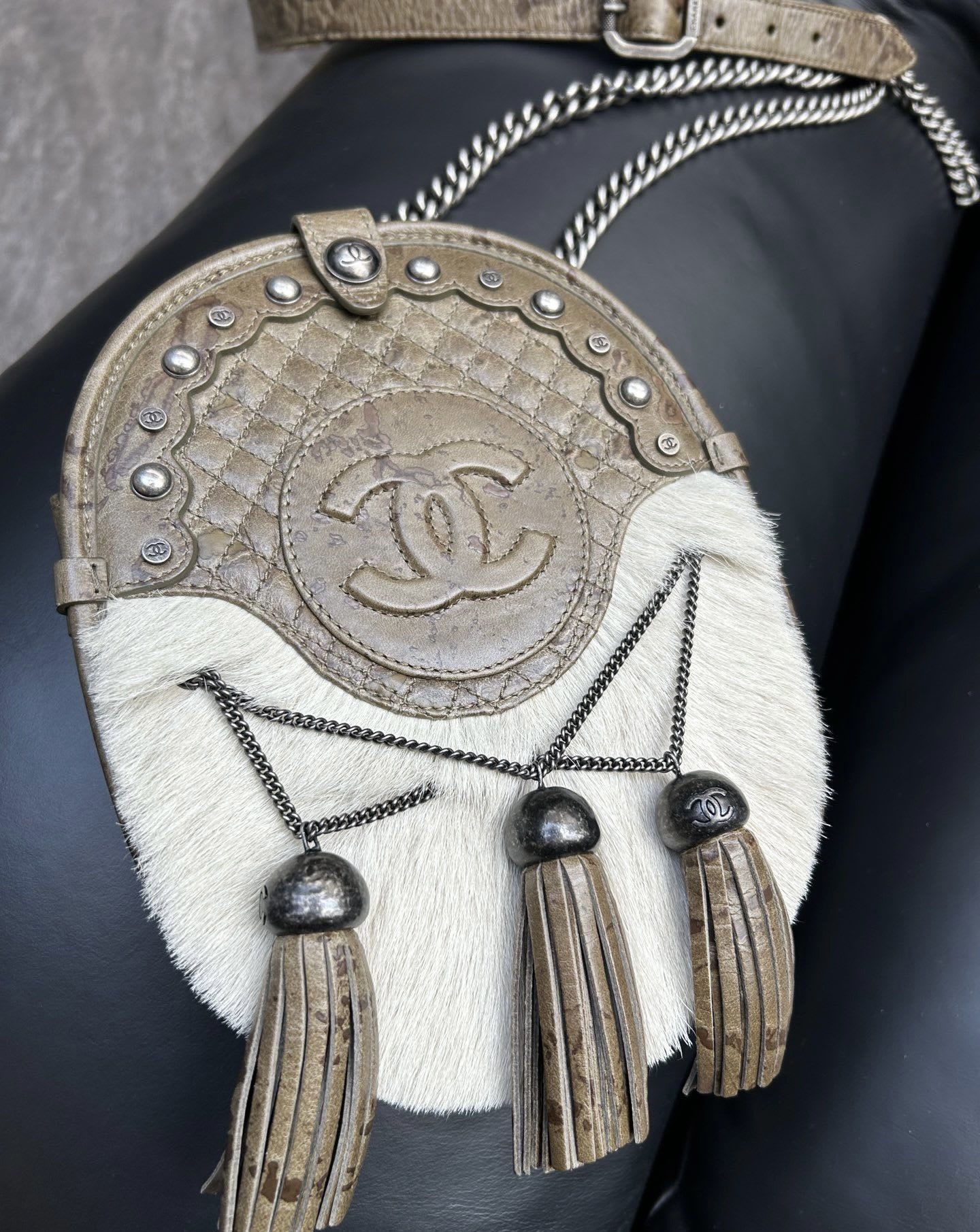 Chanel Paris-Edinburgh series limited - Image 4