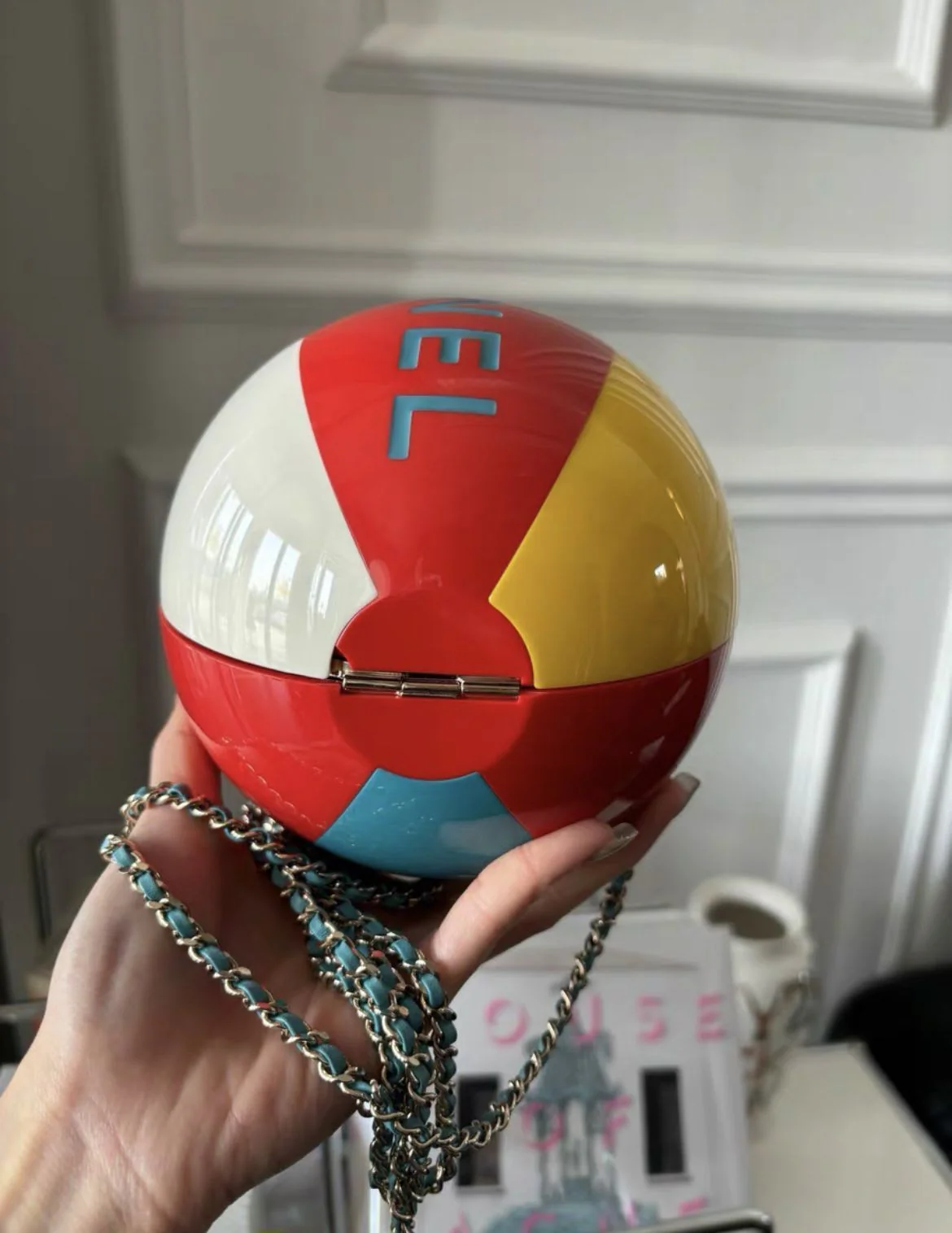 Chanel Collector’s Piece 2019 Beach Ball - Image 5