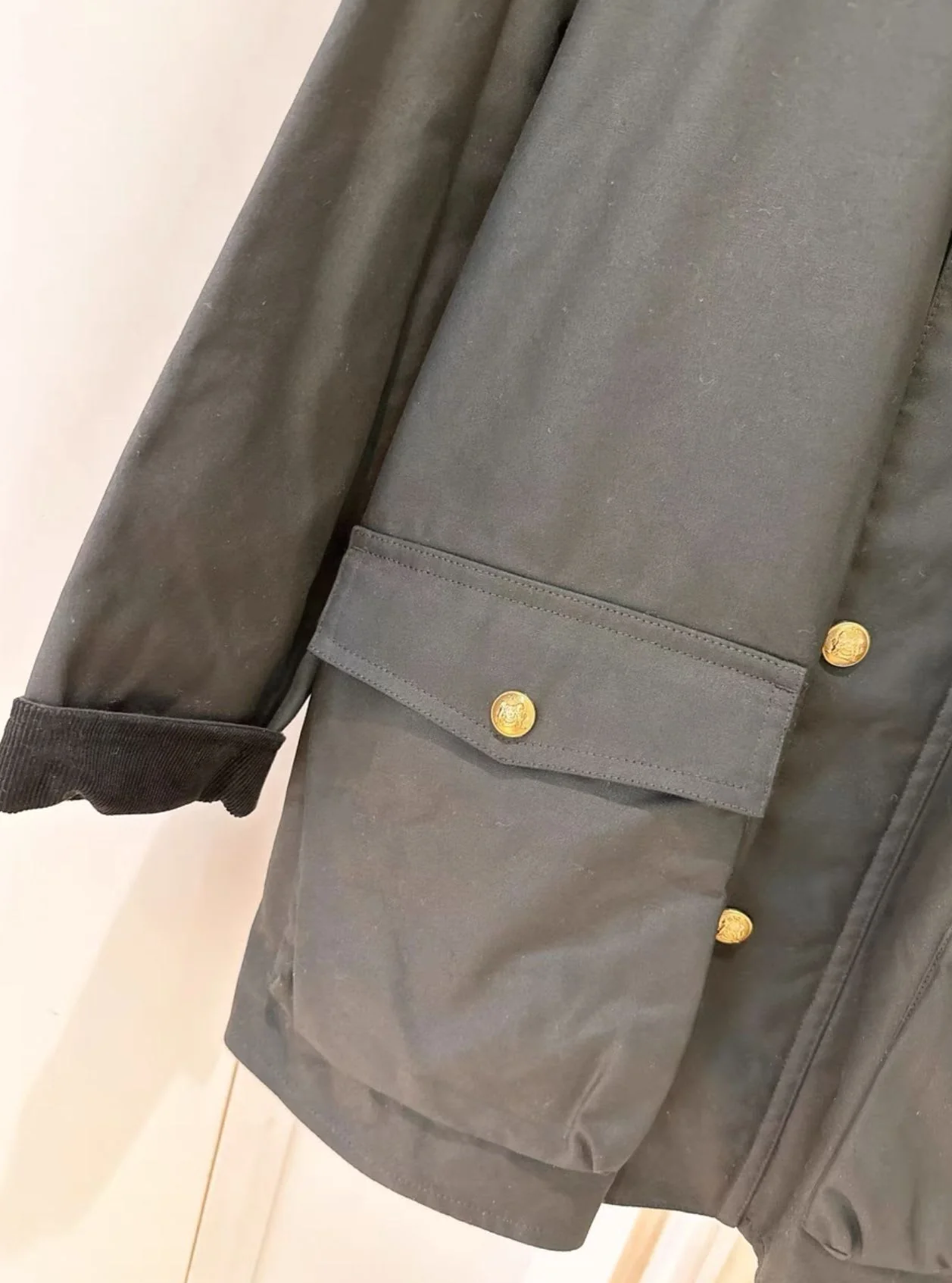 Celine Hunter Jacket - Image 3