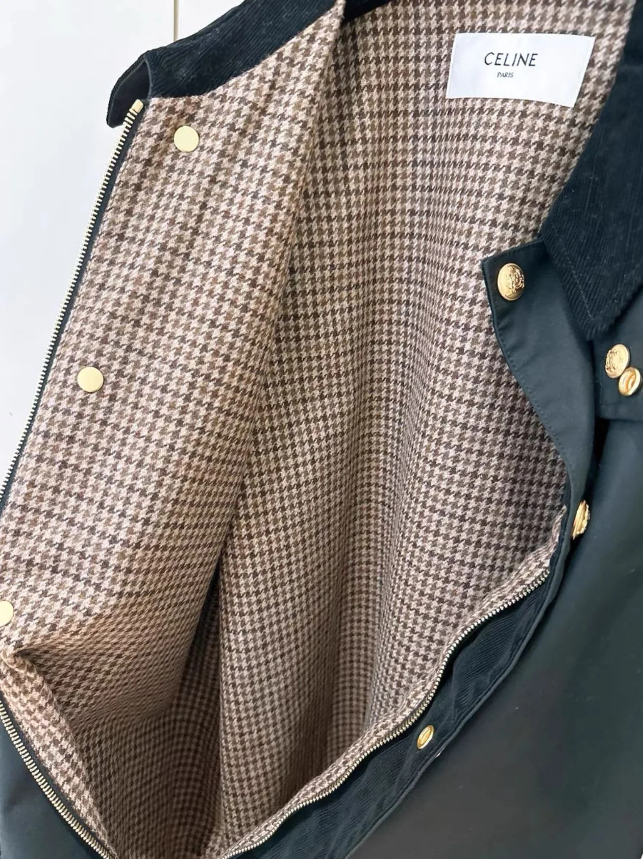 Celine Hunter Jacket - Image 5