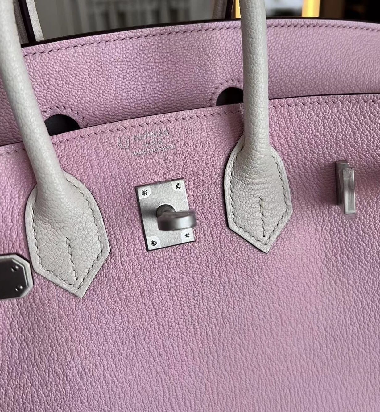 Hermes 25 3Q cherry blossom - Image 2