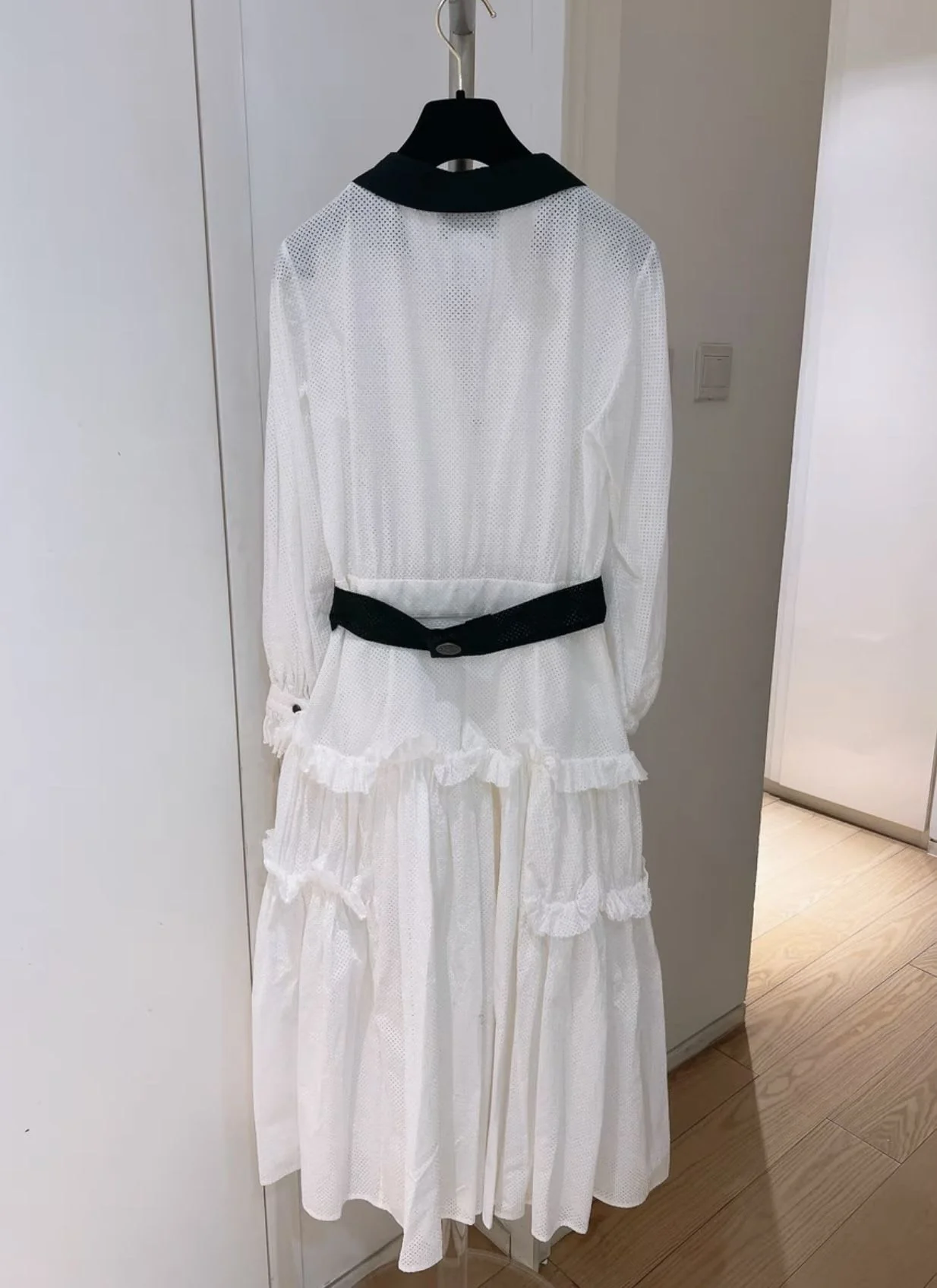 Chanel white dress - Image 2