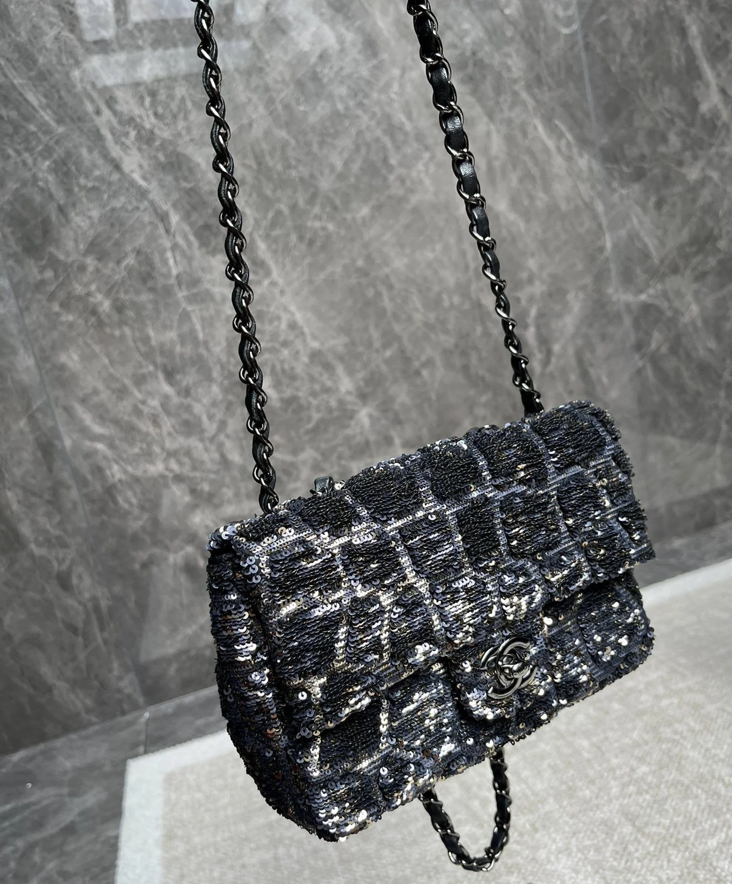 Rare Chanel galaxy