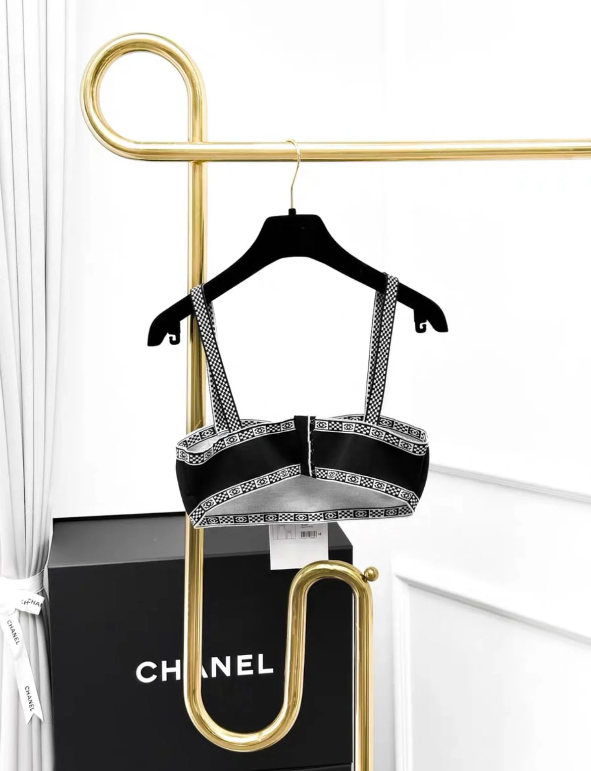 Chanel 23C bra top - Image 4
