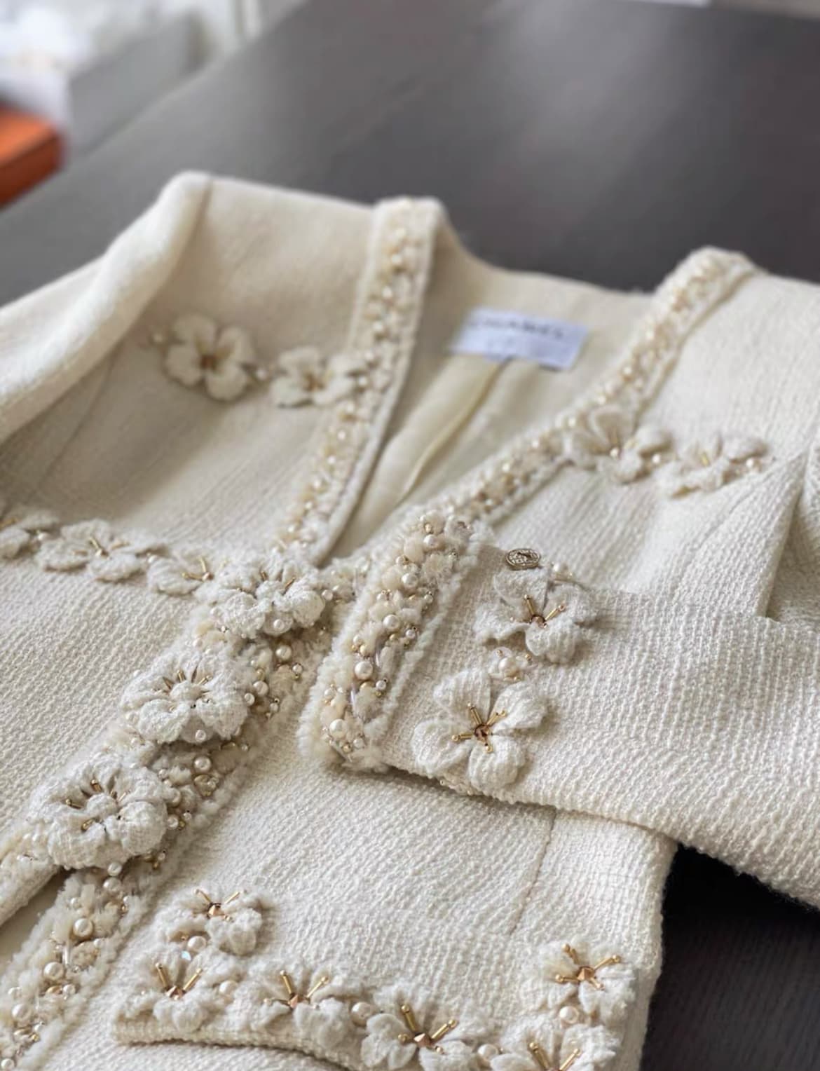 Chanel 2017 rare jacket - Image 3