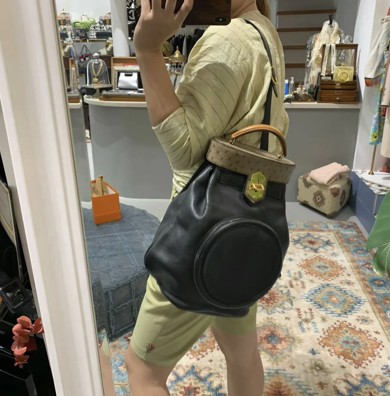 Rare vintage Hermès - Image 3