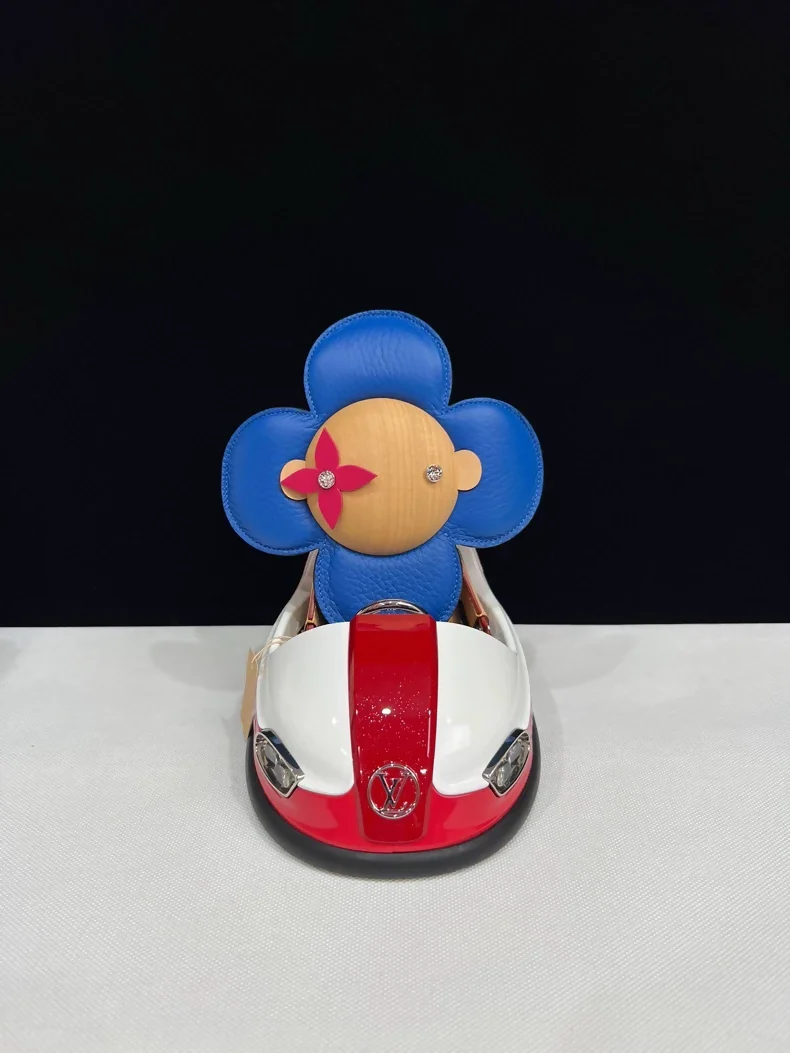 Louis Vuitton Bumper Car Vivienne Epi Leather