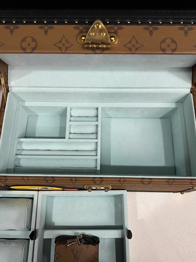 Louis Vuitton Coffret Accessoires Duck - Image 7
