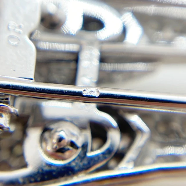 Cartier 1950S Lovebird Series Heart Needle - Image 3