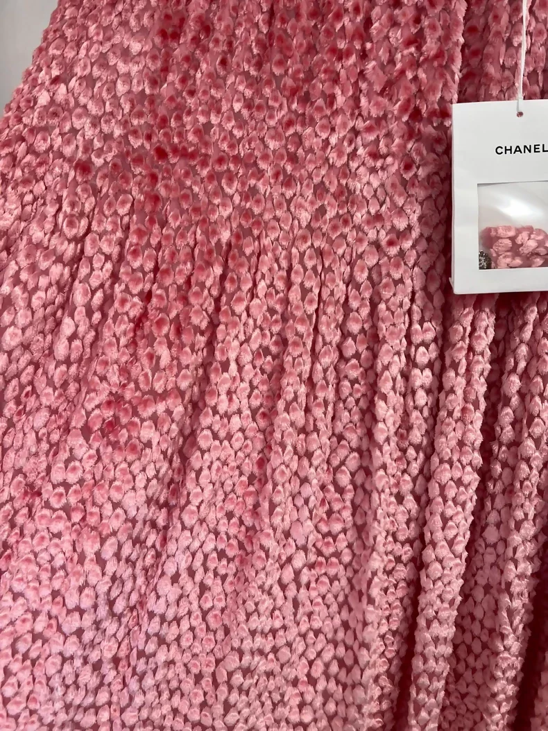 Chanel 23K pink skirt - Image 2