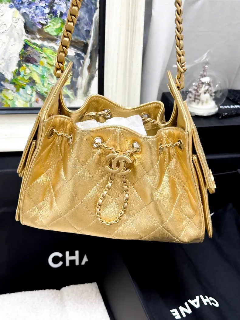 Chanel 26C 25bag hold leather mini bag - Image 2