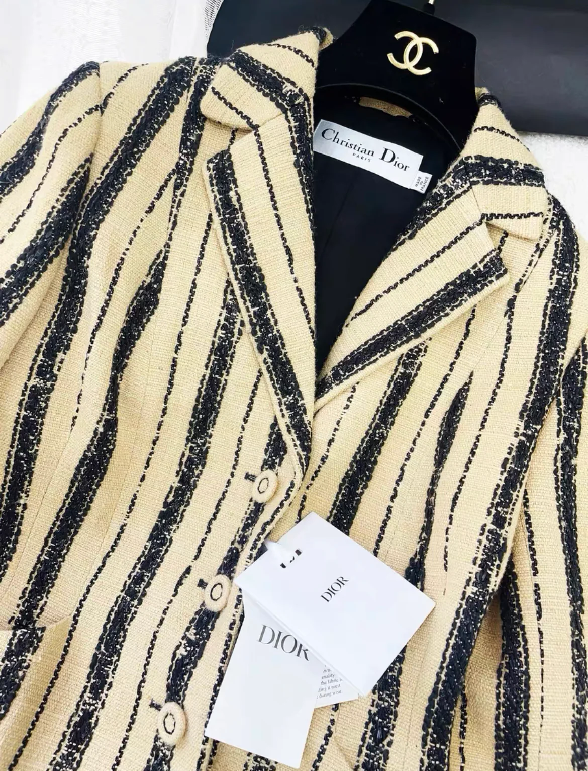 Brand new classic Dior jacket size 36 - Image 2