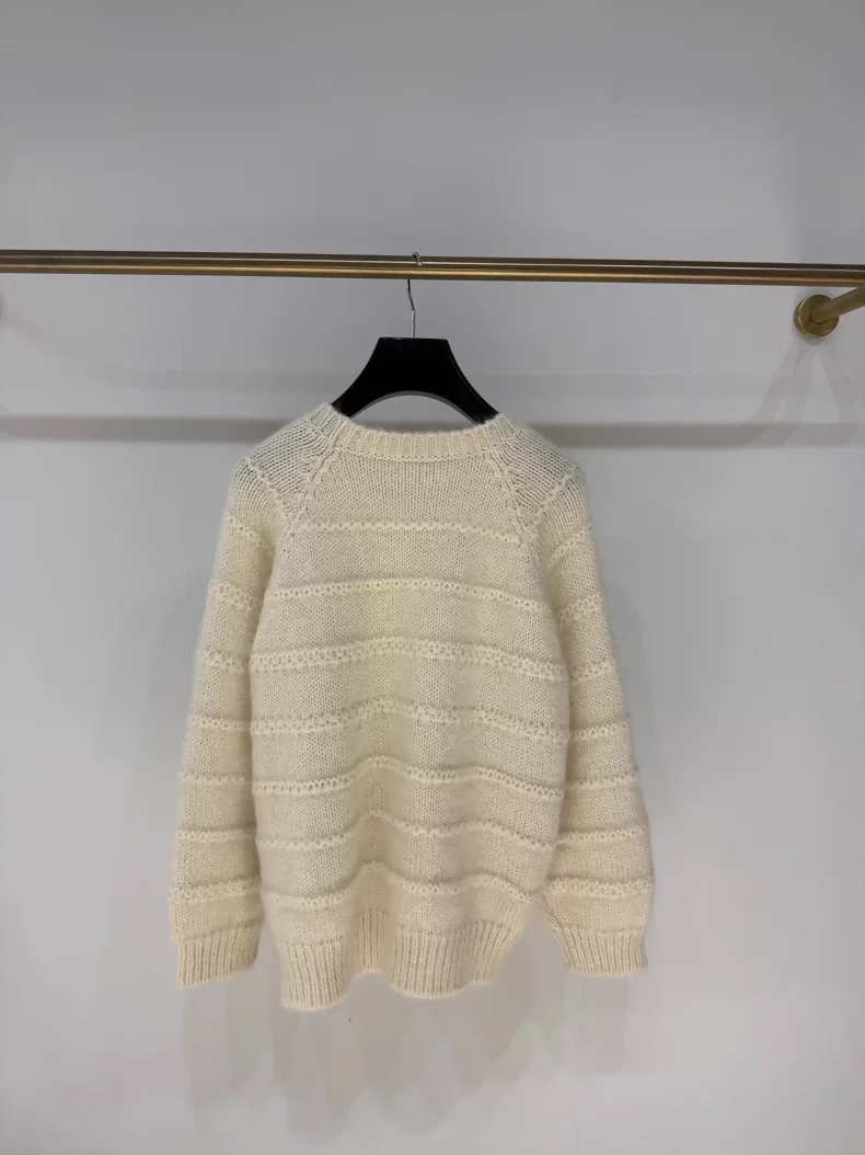 Celine mohair sweater - Image 3