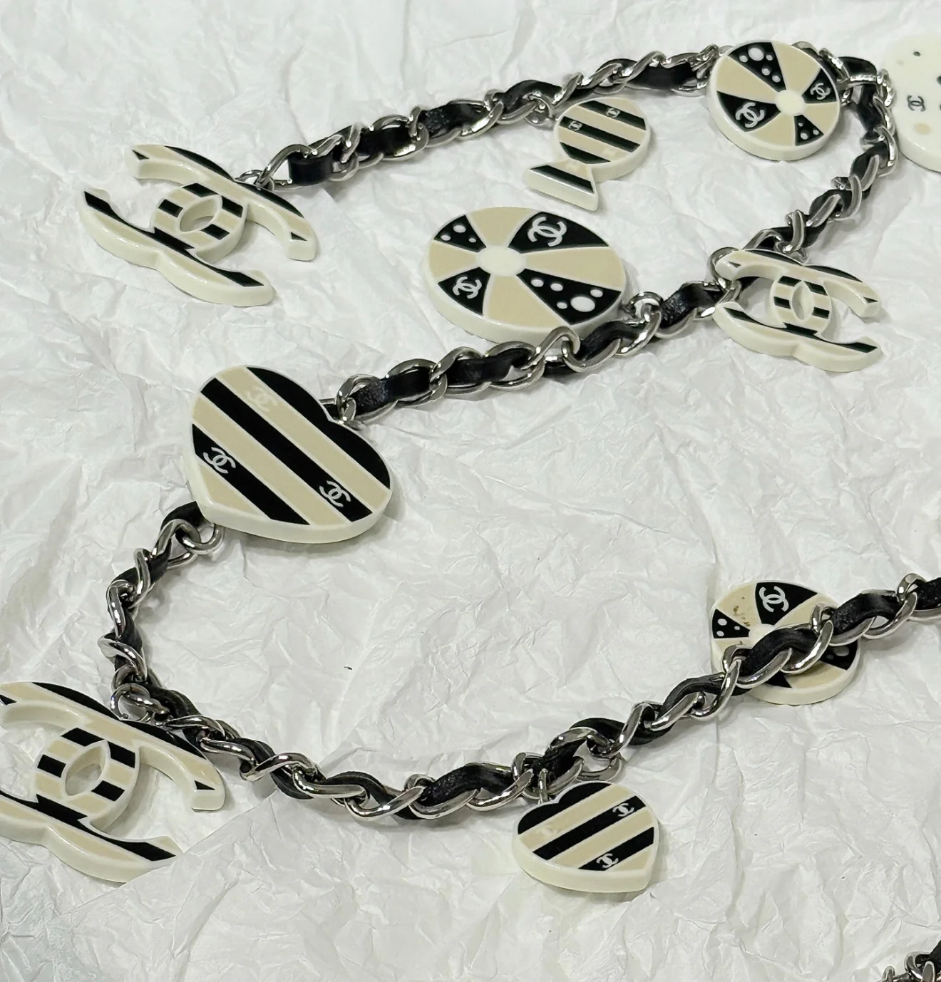 Chanel 05C Charm Necklace
