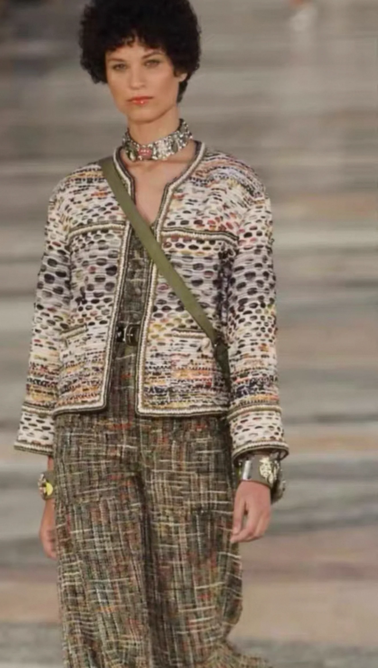Chanel 17C Cuba Collection Bracelet - Image 3