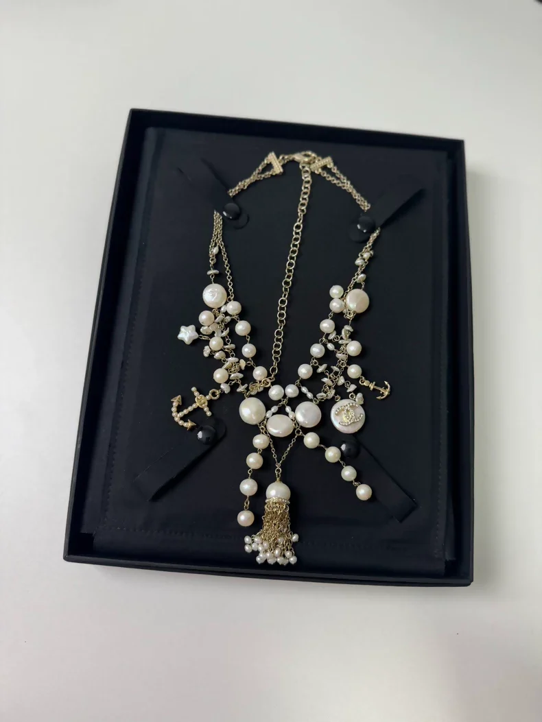 Chanel 18A Necklace