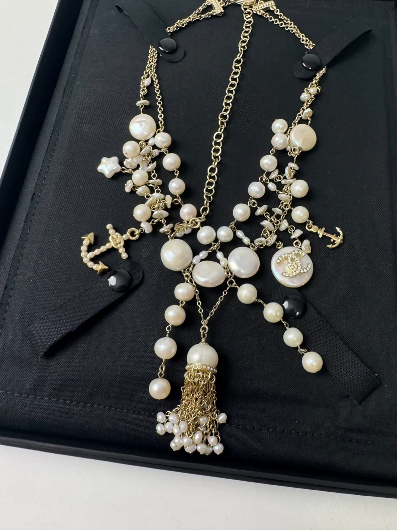 Chanel 18A Necklace - Image 2