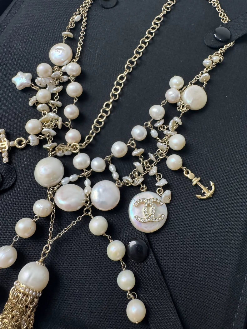 Chanel 18A Necklace - Image 3