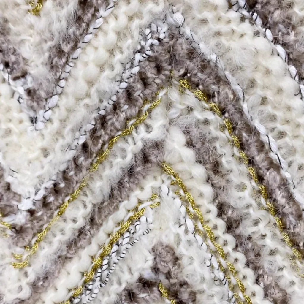 Chanel 18A tweed skirt - Image 3
