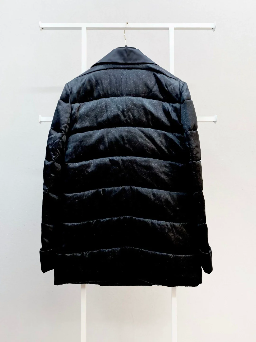 Chanel 18A Black Jacket - Image 2
