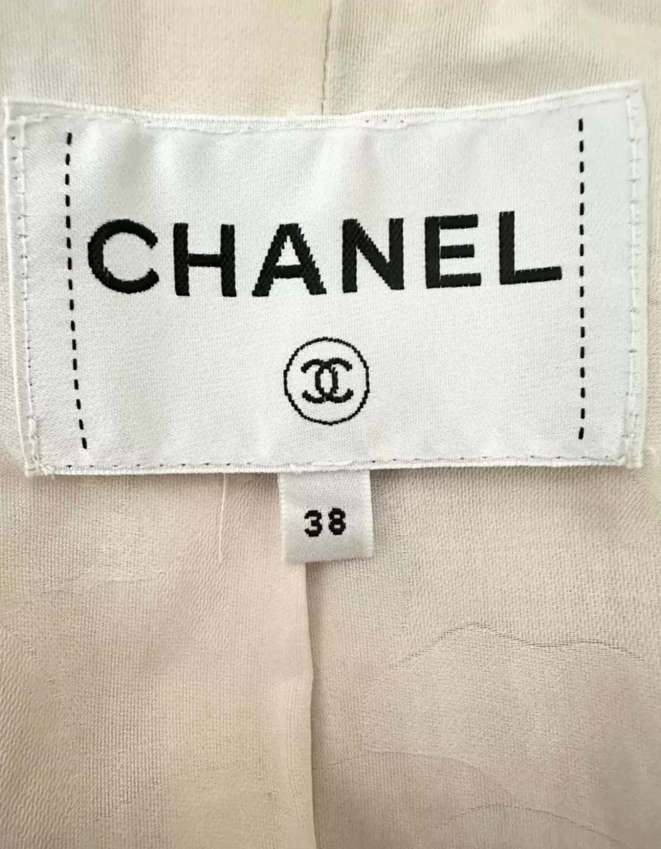 Chanel 18S Fantasy Tweed Caban jacket - Image 2