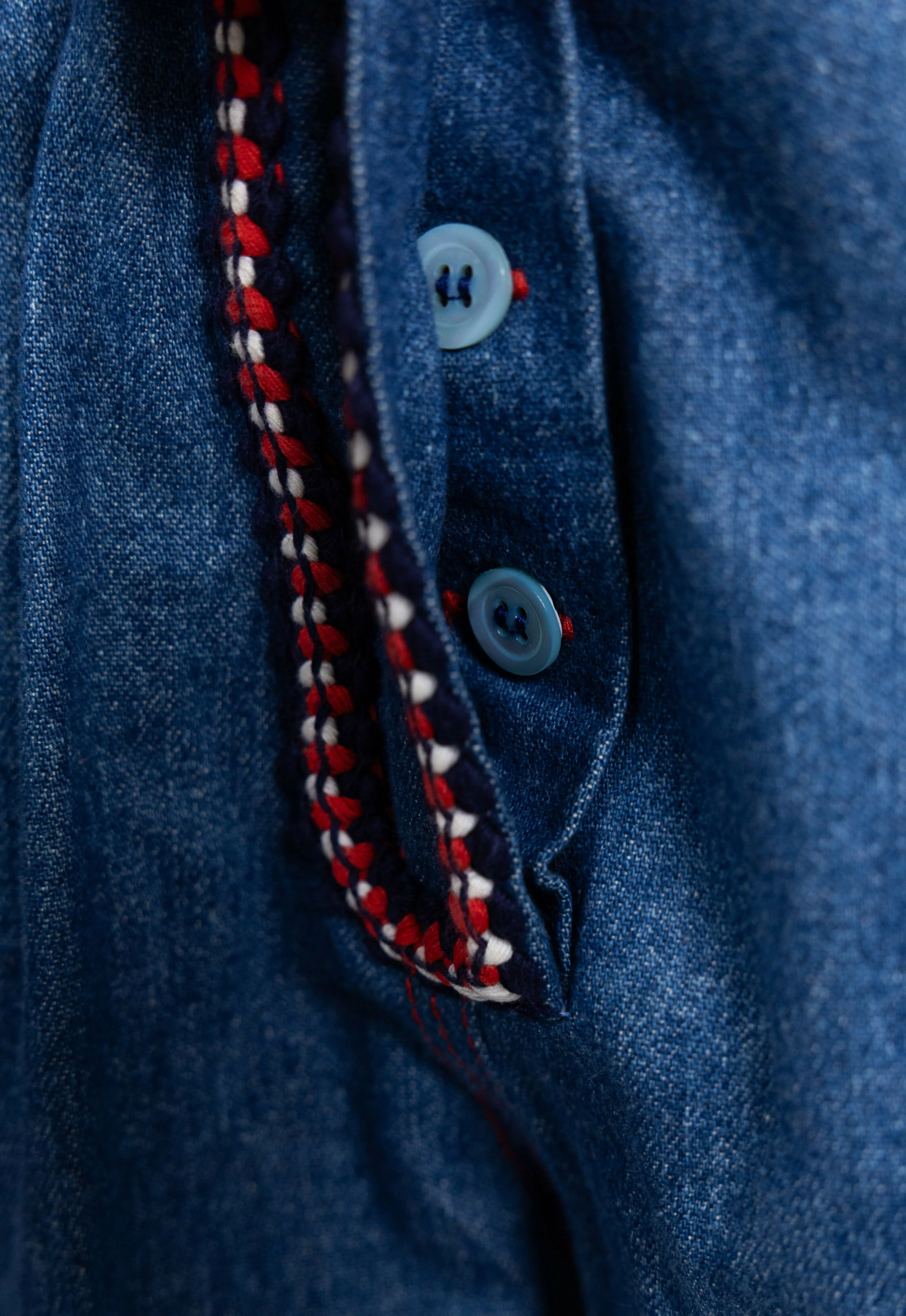 Chanel 1993 Fall/Winter Vintage Braided Logo Overalls - Image 11