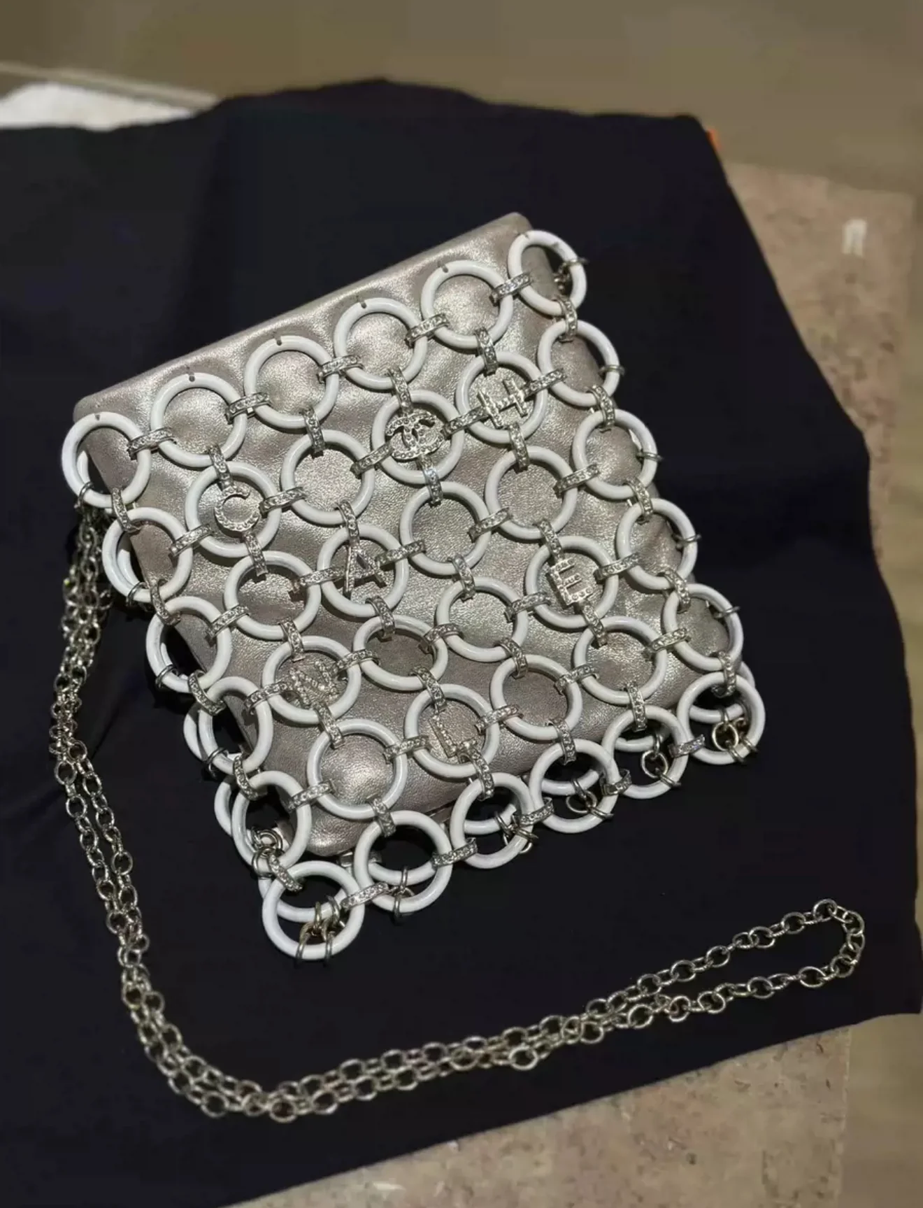 Chanel 19C Mini Evening bag - Image 2