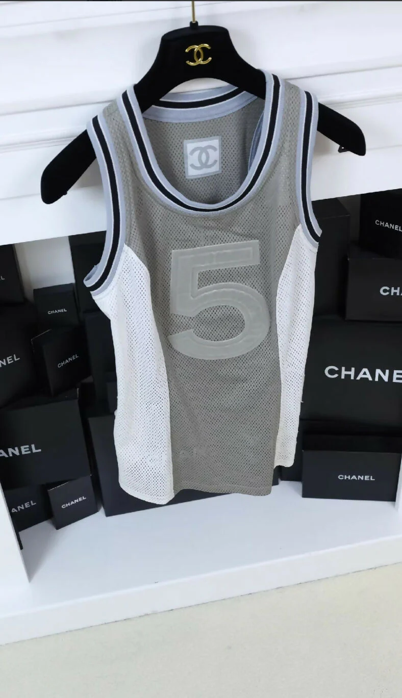 Chanel 2004 Sports Series No. 5 Top - Image 3